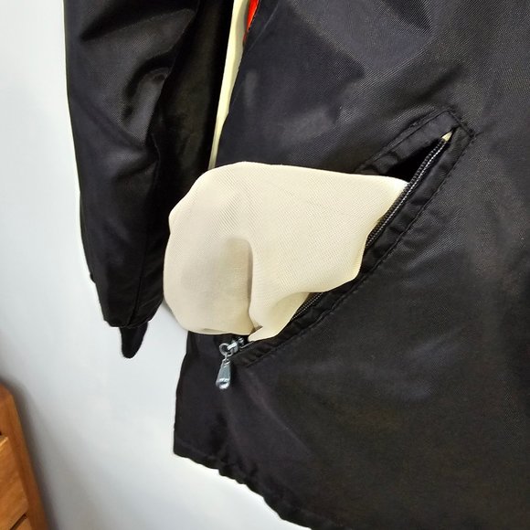 Vintage Ski Doo Lightweight men's jacket in size 42 - Picture 8 of 13